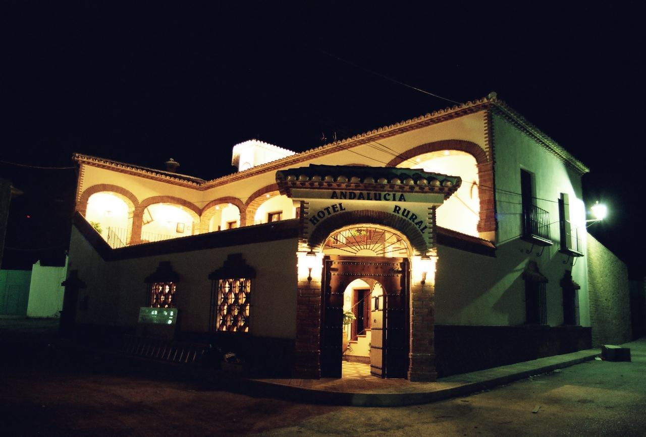 סיירה דה יגואס Hotel Rural Andalucia מראה חיצוני תמונה